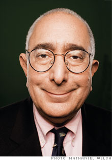 Ben Stein writes a column for Y...
